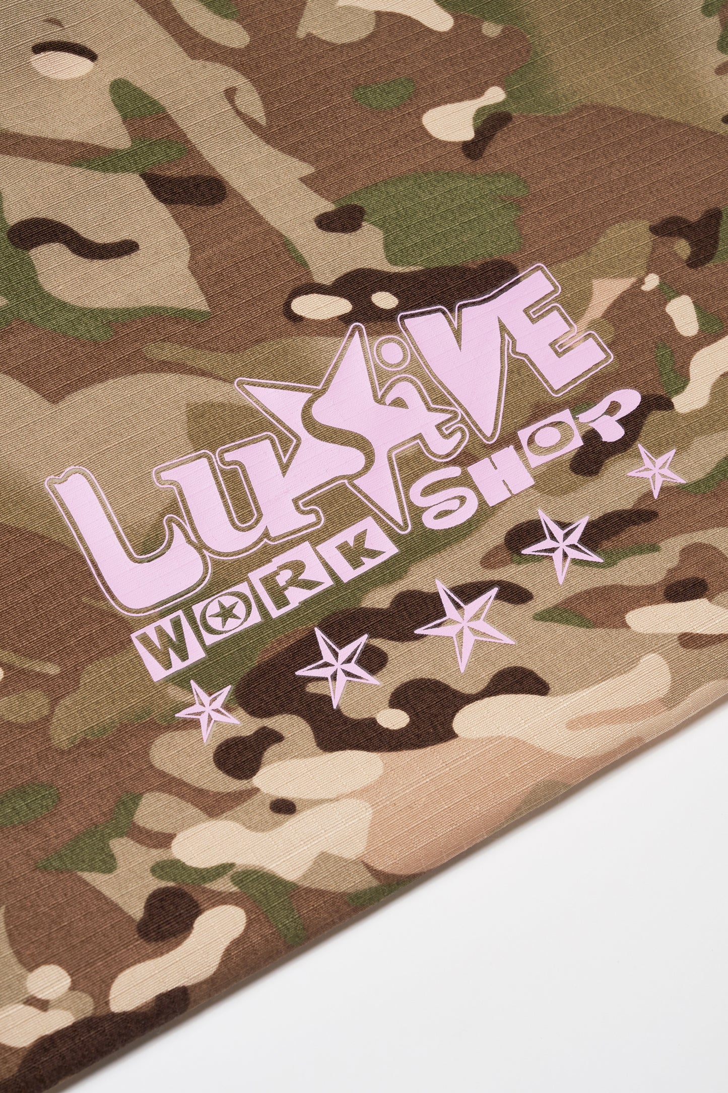 LUSIVE TOTE BAG