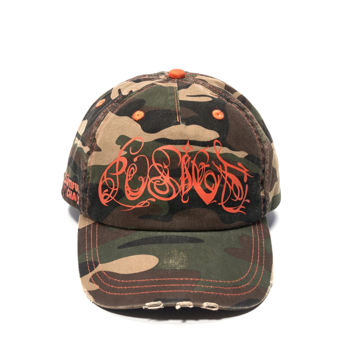 LUSIVE 5-PANEL CAP