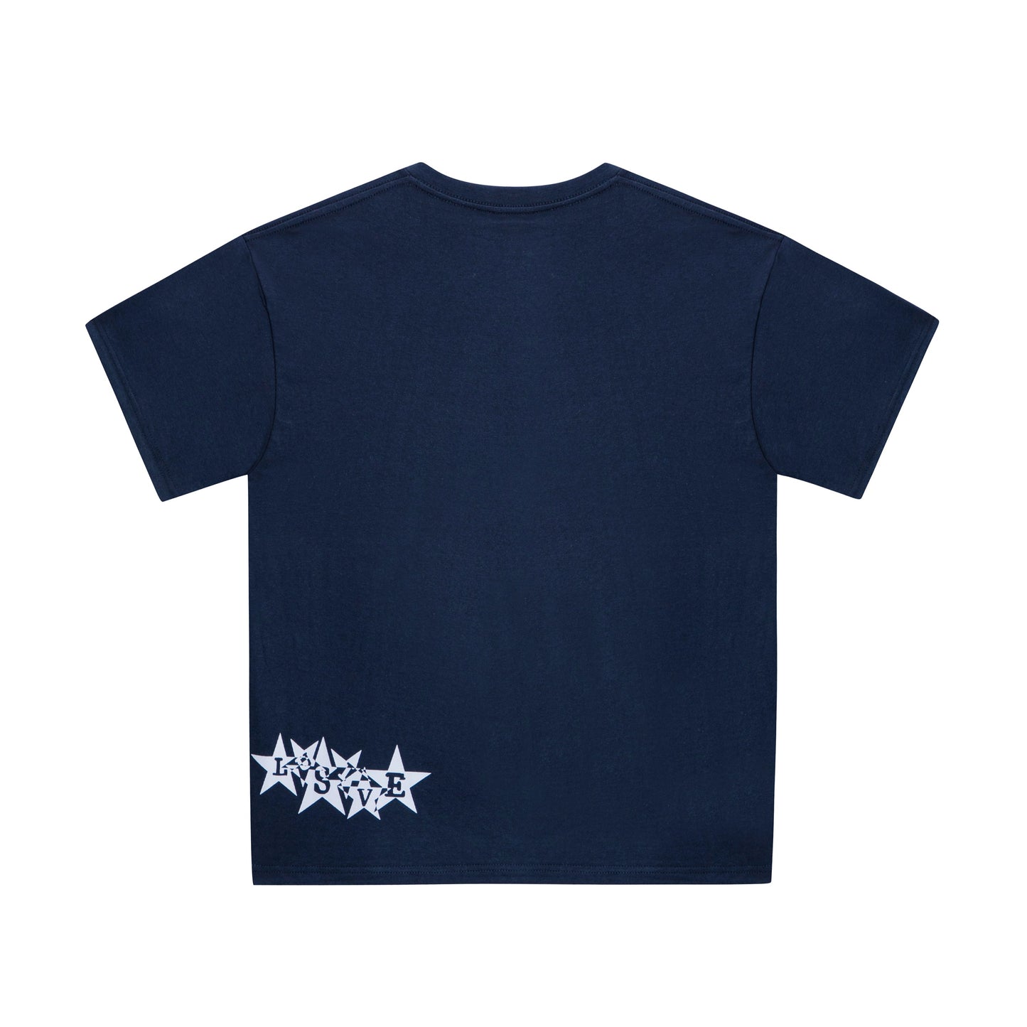 CYBER DESIRE TEE NAVY