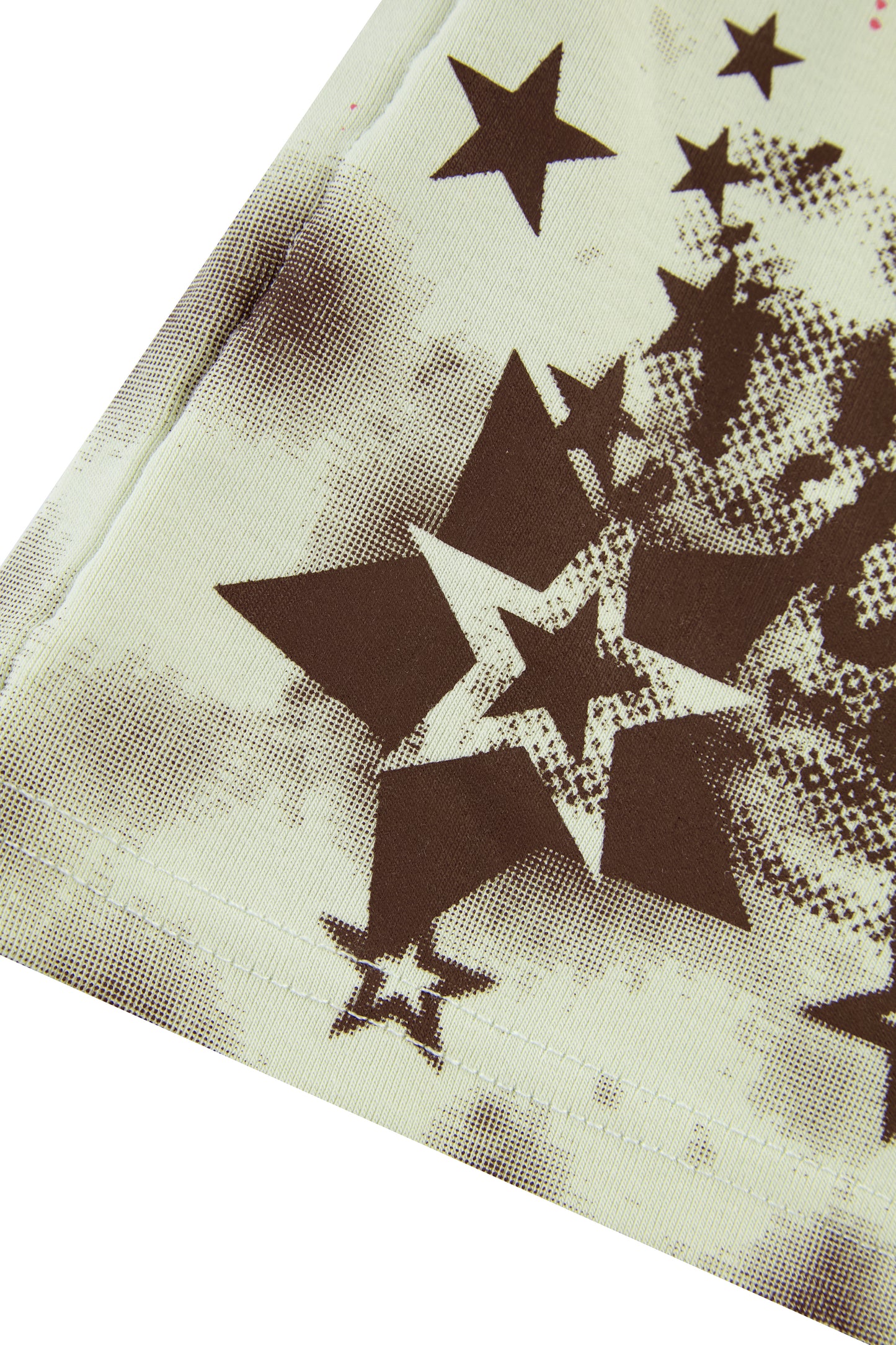 DESTROY GRAFFITI STAR TOP LIME