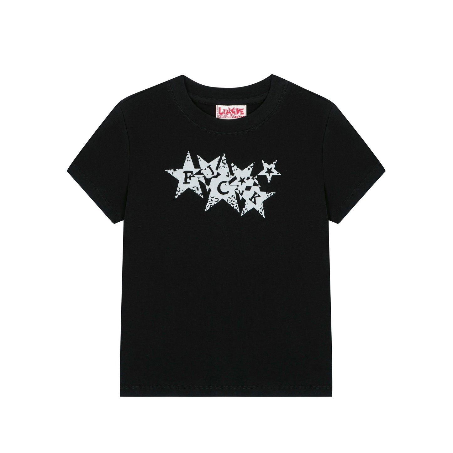 FUCK TEE BLACK