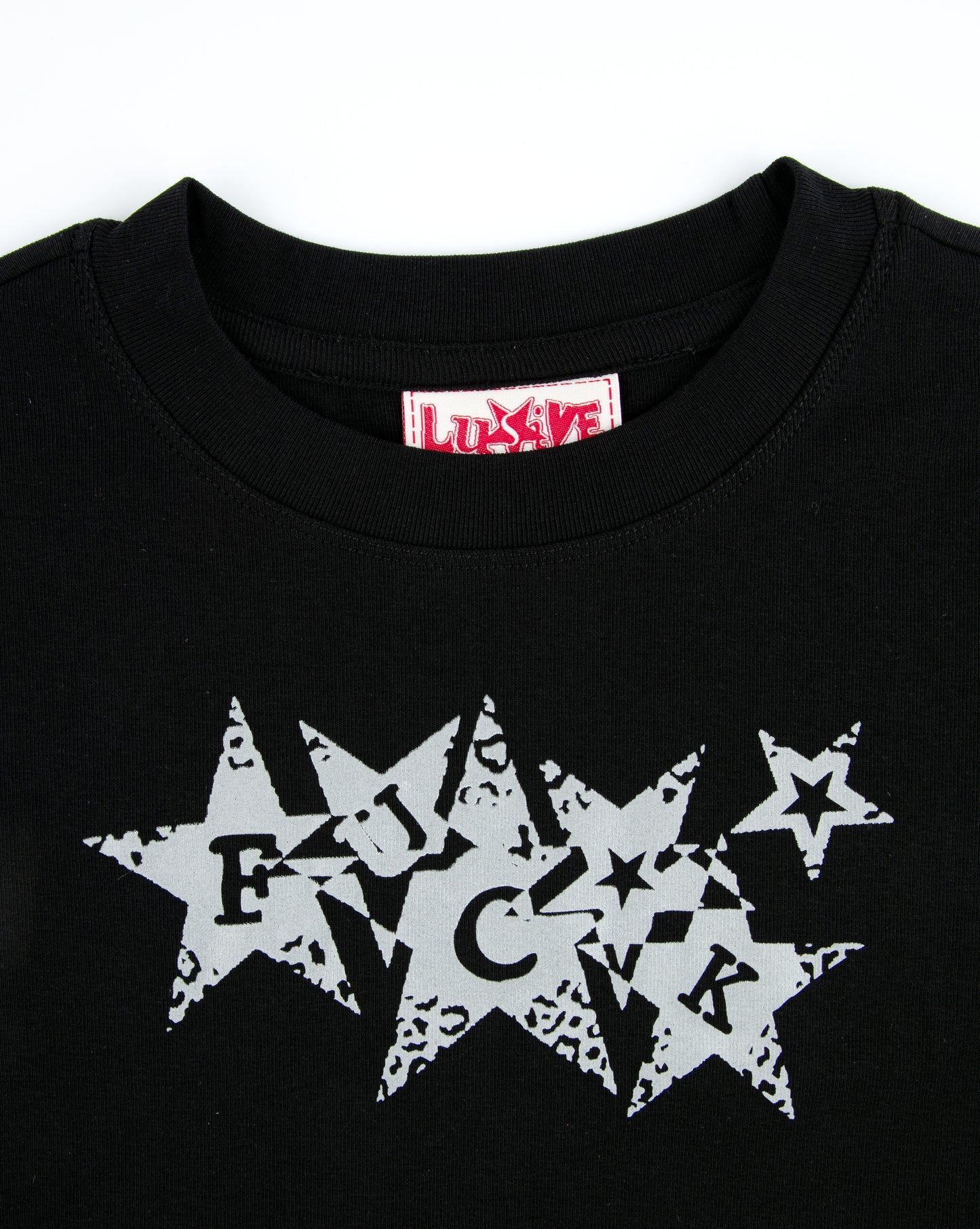 FUCK TEE BLACK