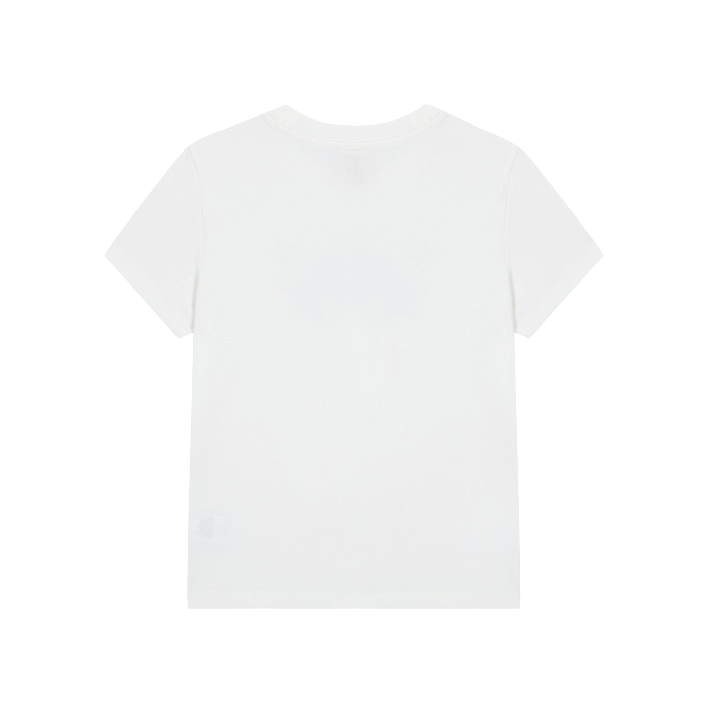 FUCK TEE WHITE