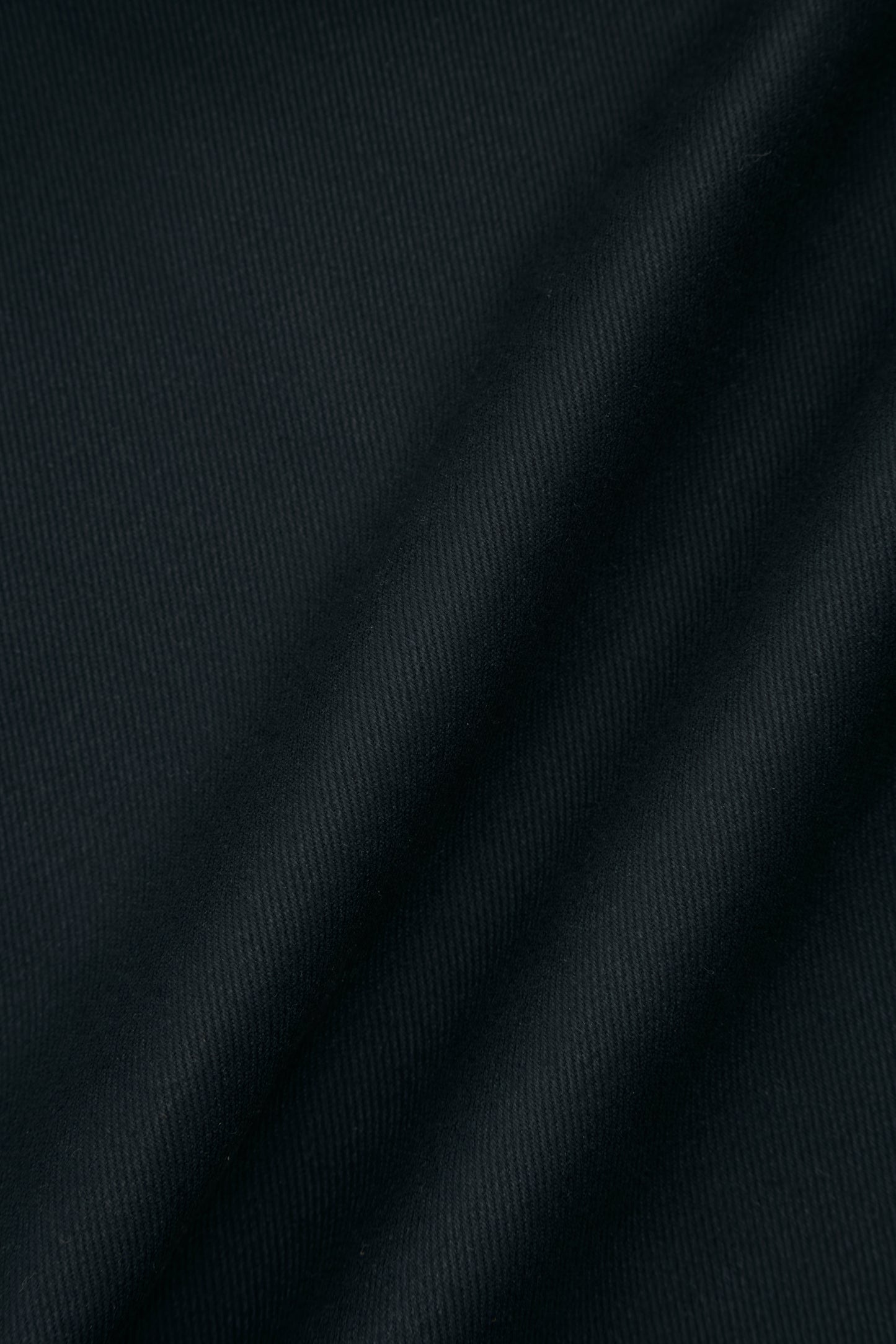 HEAVY STITCH STAR POCKET SHORTS BLACK
