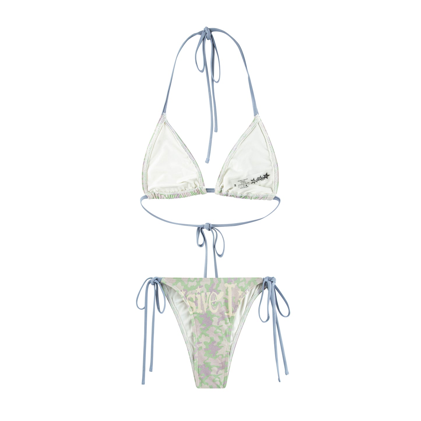 MOSSWING BUTTERFLY BIKINI