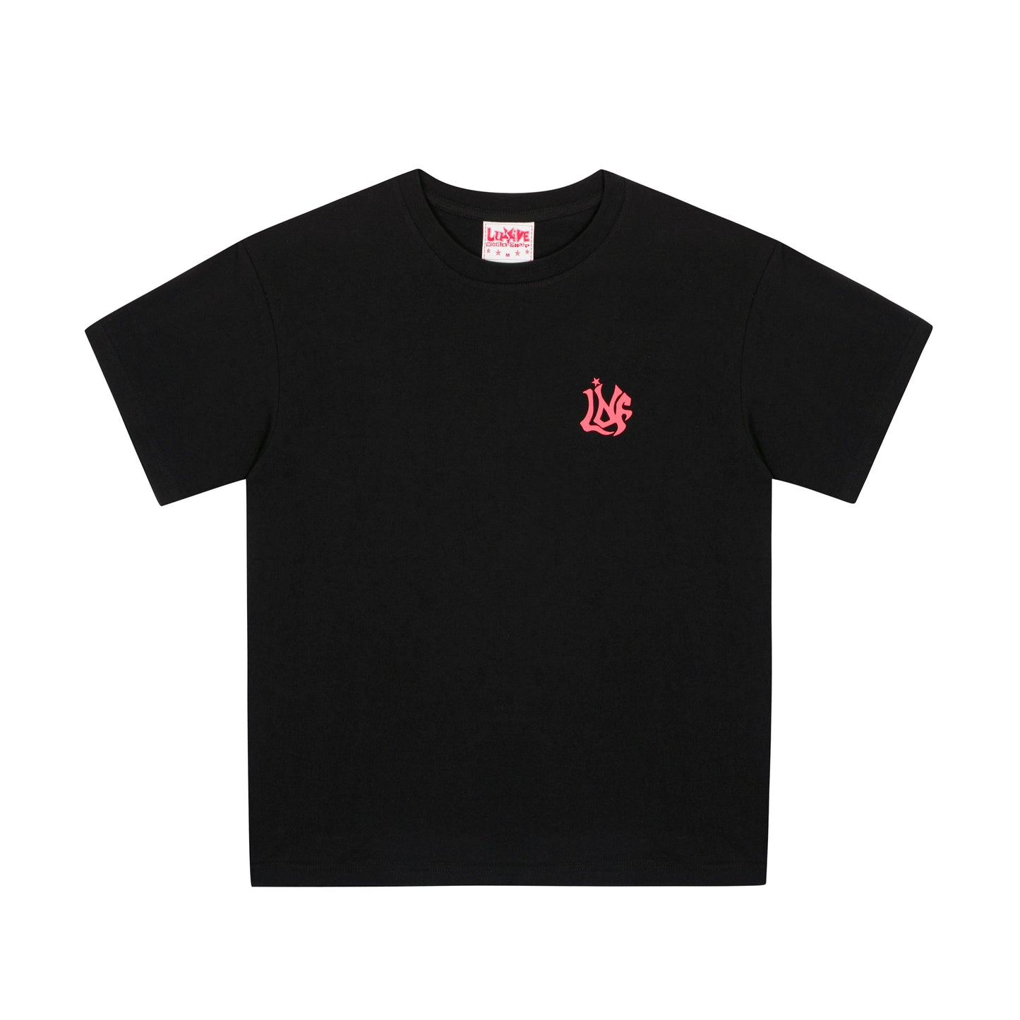 STARBURST GUANYIN TEE BLACK