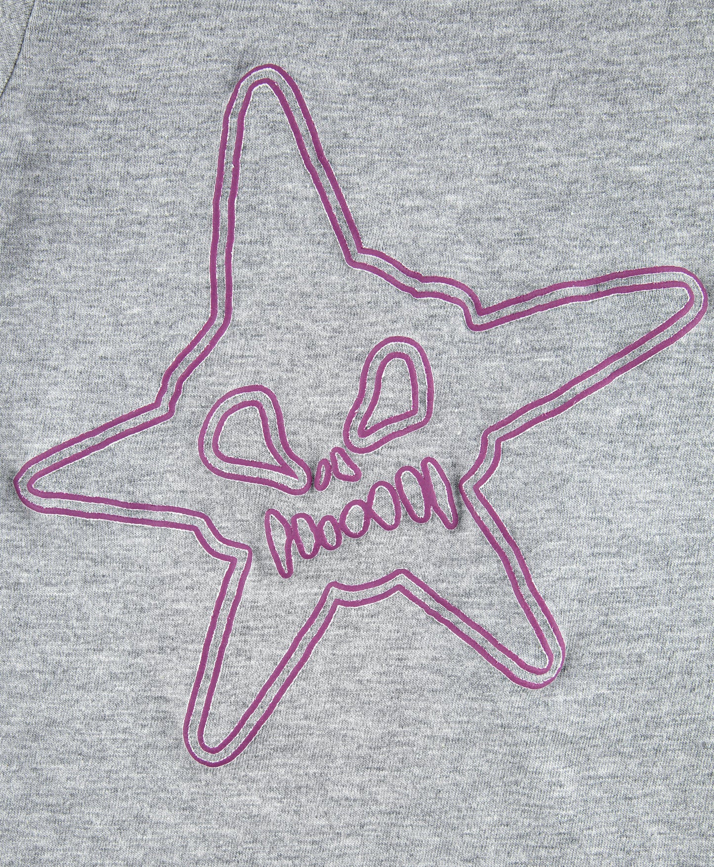 THE BOY WHO COULD FLY TEE GREY