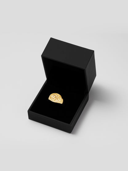 THE KNIGHT’S RING