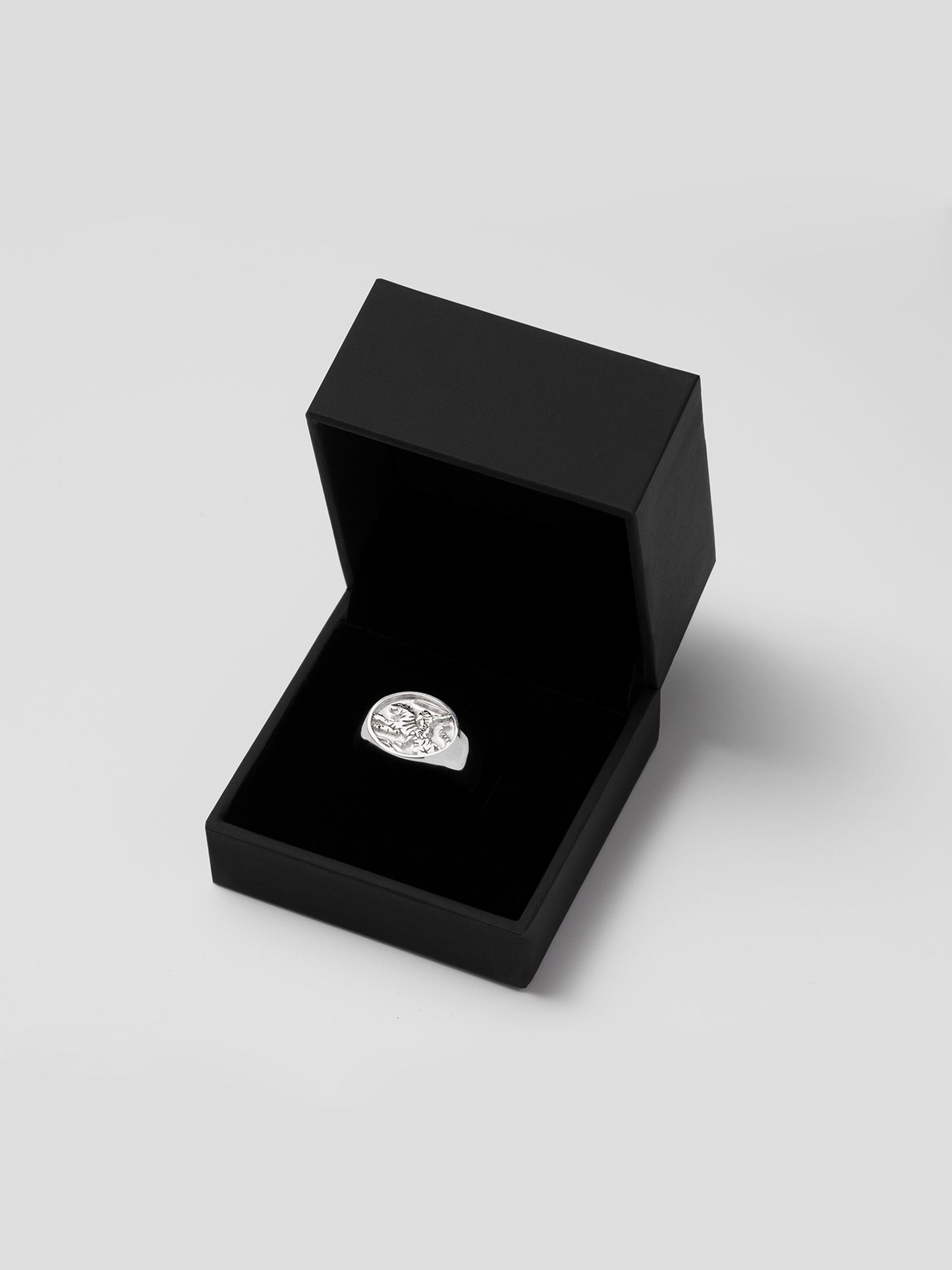 THE KNIGHT’S RING