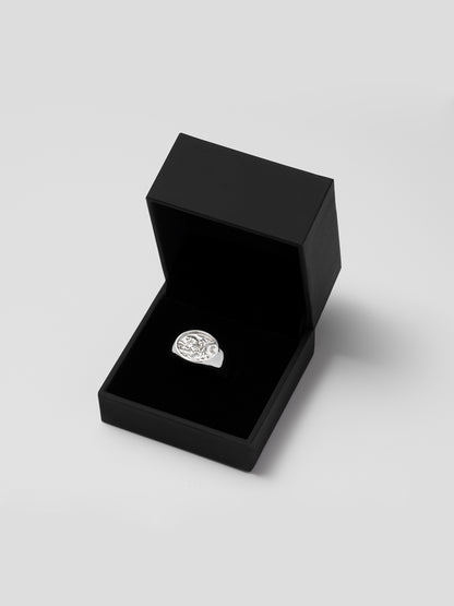 THE KNIGHT’S RING