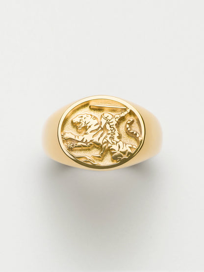 THE KNIGHT’S RING