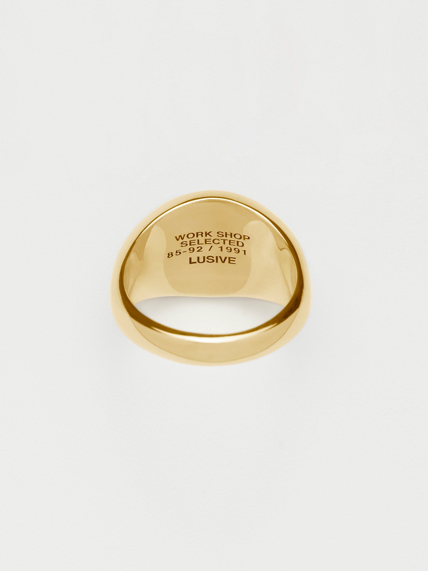 THE KNIGHT’S RING