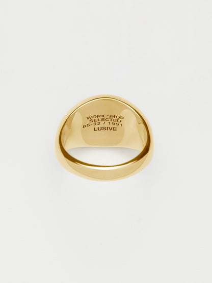 THE KNIGHT’S RING