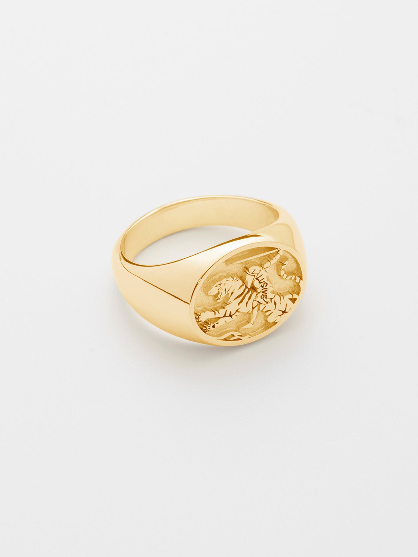 THE KNIGHT’S RING