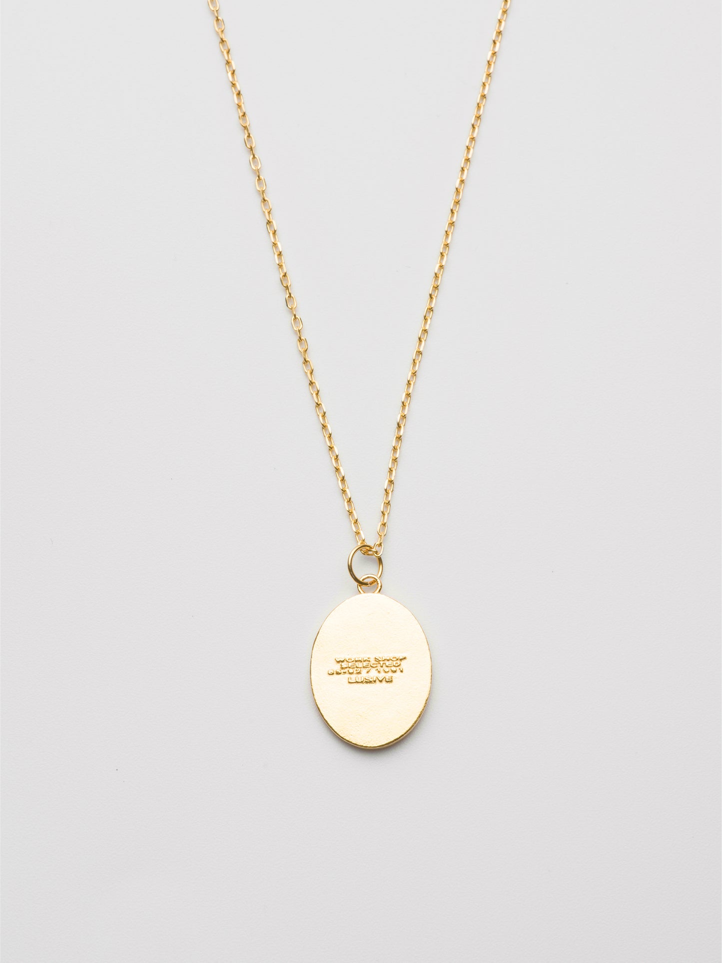 TIGER NECKLACE