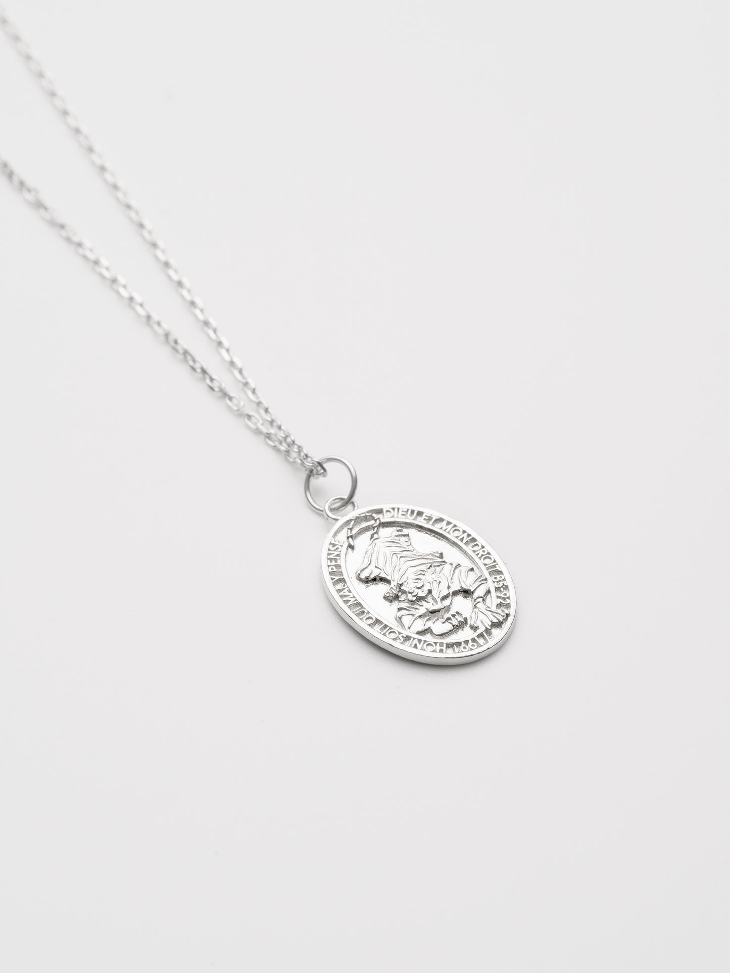 TIGER NECKLACE