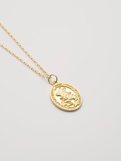 TIGER NECKLACE