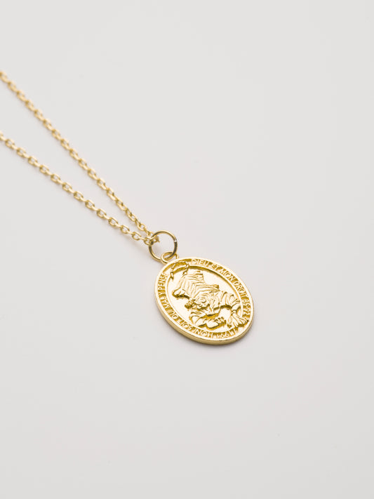 TIGER NECKLACE
