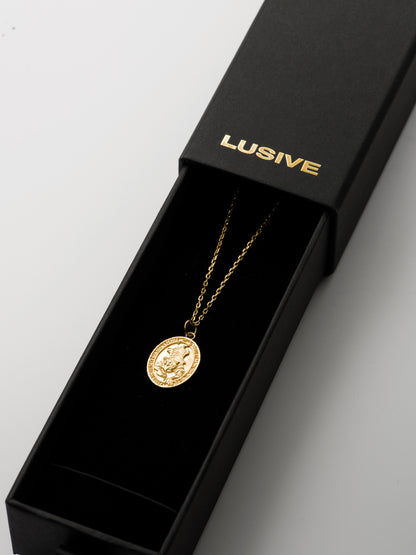 TIGER NECKLACE