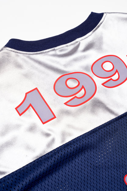 1991 FOOTBALL TOP JERSEY NAVY