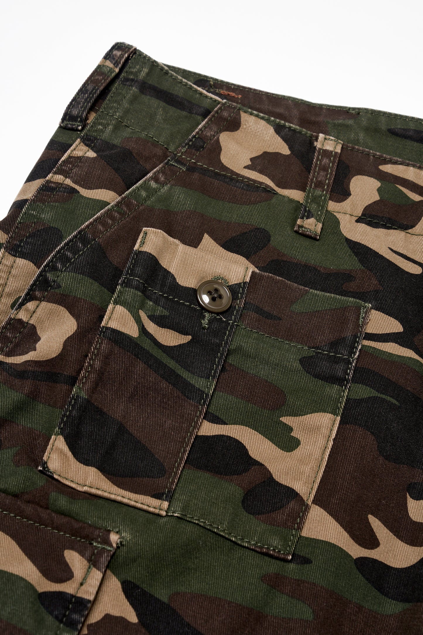 CARGO SHORTS CAMO