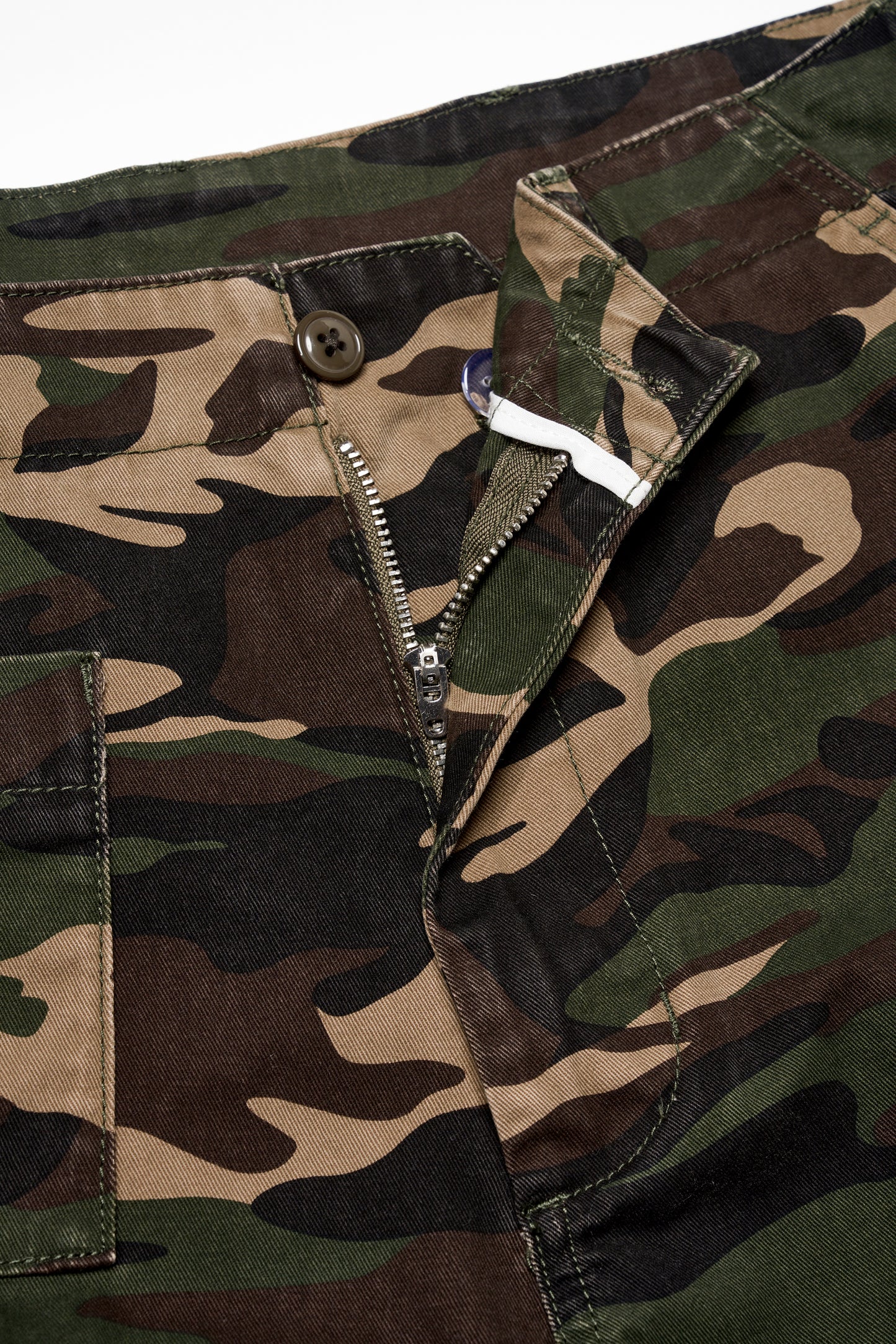 CARGO SHORTS CAMO