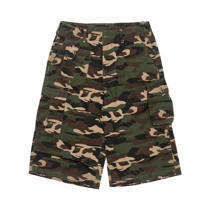 CARGO SHORTS CAMO