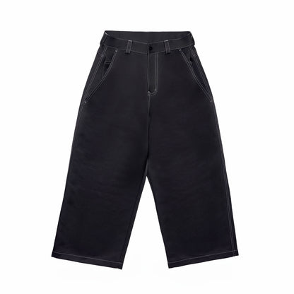 LUSIVE BAGGY CLASSIC PANTS