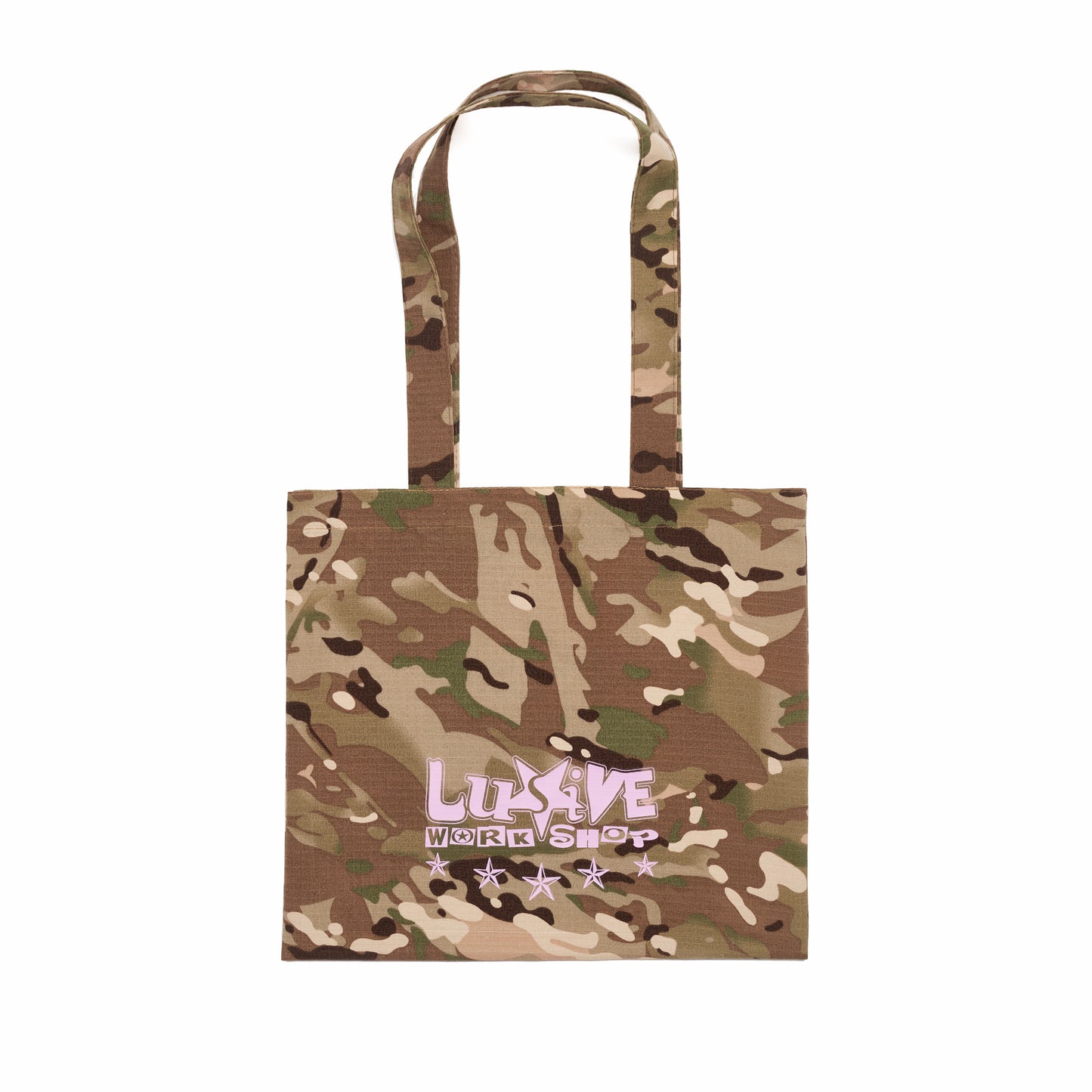 LUSIVE TOTE BAG