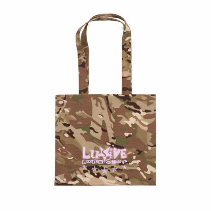 LUSIVE TOTE BAG
