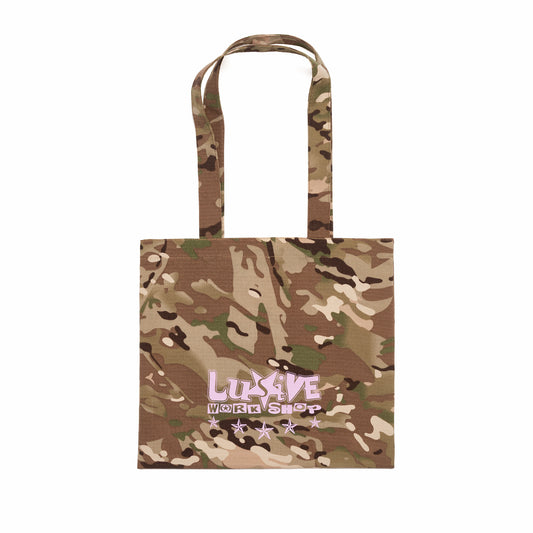 LUSIVE TOTE BAG