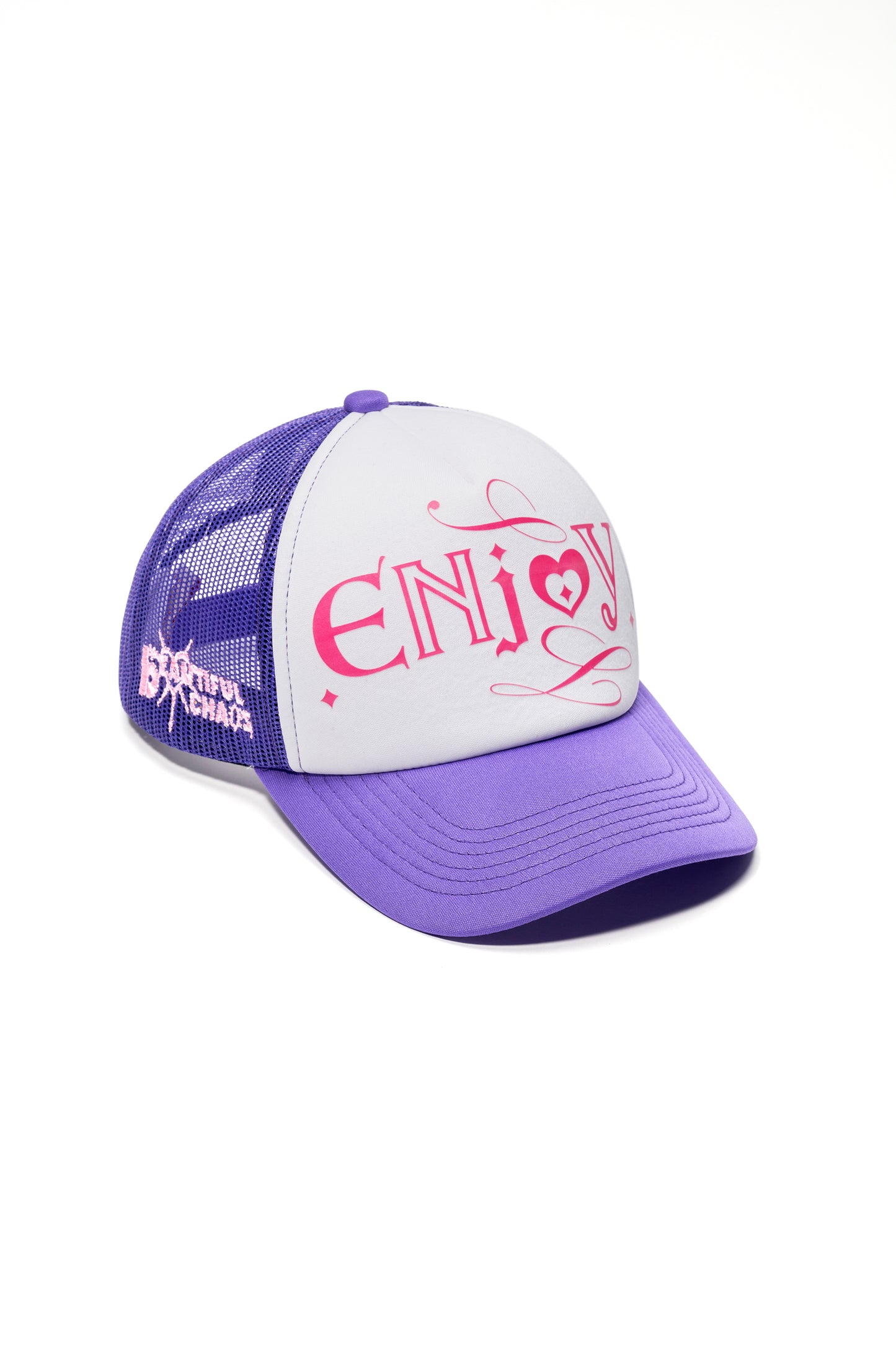 ENJOY TRUCKER CAP