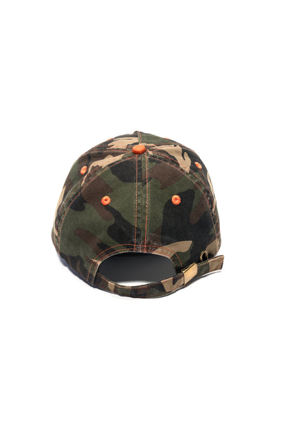 LUSIVE 5-PANEL CAP