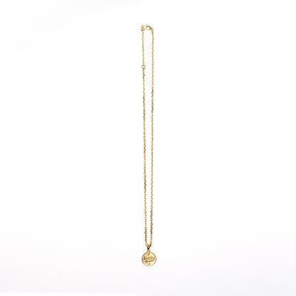 VIBE PUNKHEAD NECKLACE GOLD