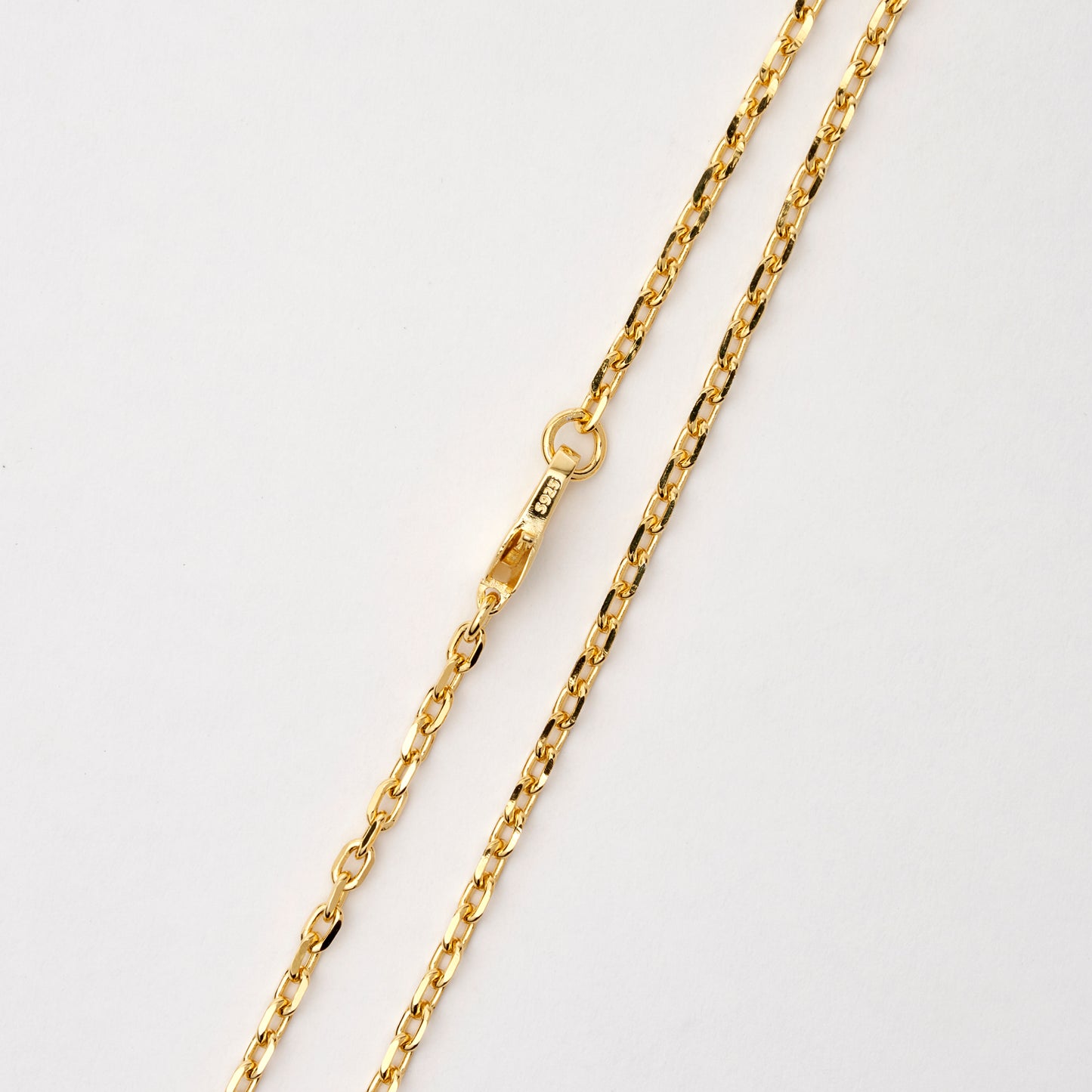 VIBE PUNKHEAD NECKLACE GOLD