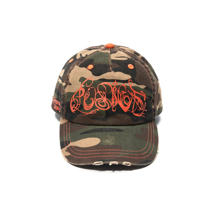 LUSIVE 5-PANEL CAP