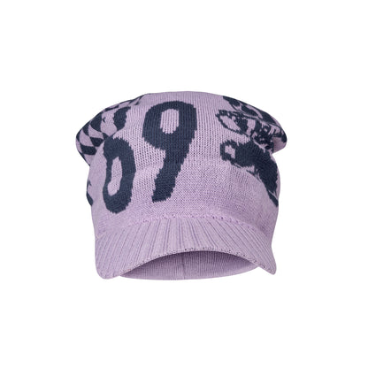 No.69 滑板米奇毛圈帽