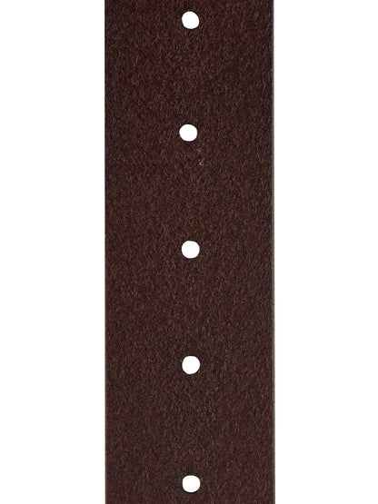 DON’T KILL MY VIBE HANDMADE LEATHER BELT