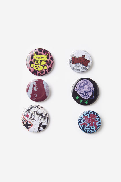 LUSIVE NEW PIN SET