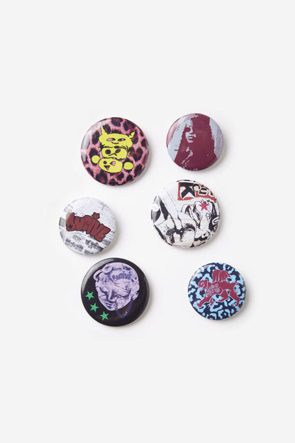 LUSIVE NEW PIN SET