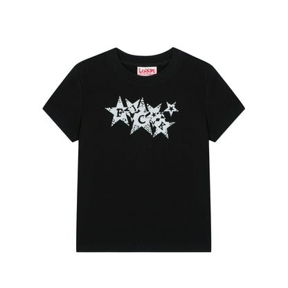 FUCK TEE BLACK