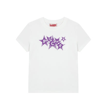 FUCK TEE WHITE