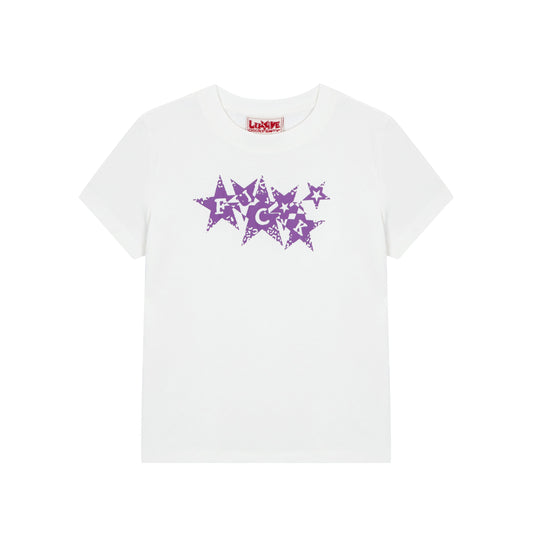 FUCK TEE WHITE