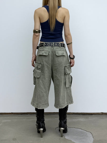 SAVED BY LIFE SWING COLLAR TANK