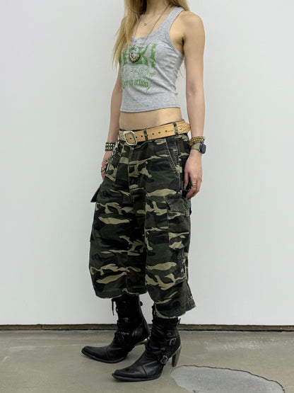 SAVED BY LIFE SWING COLLAR TANK