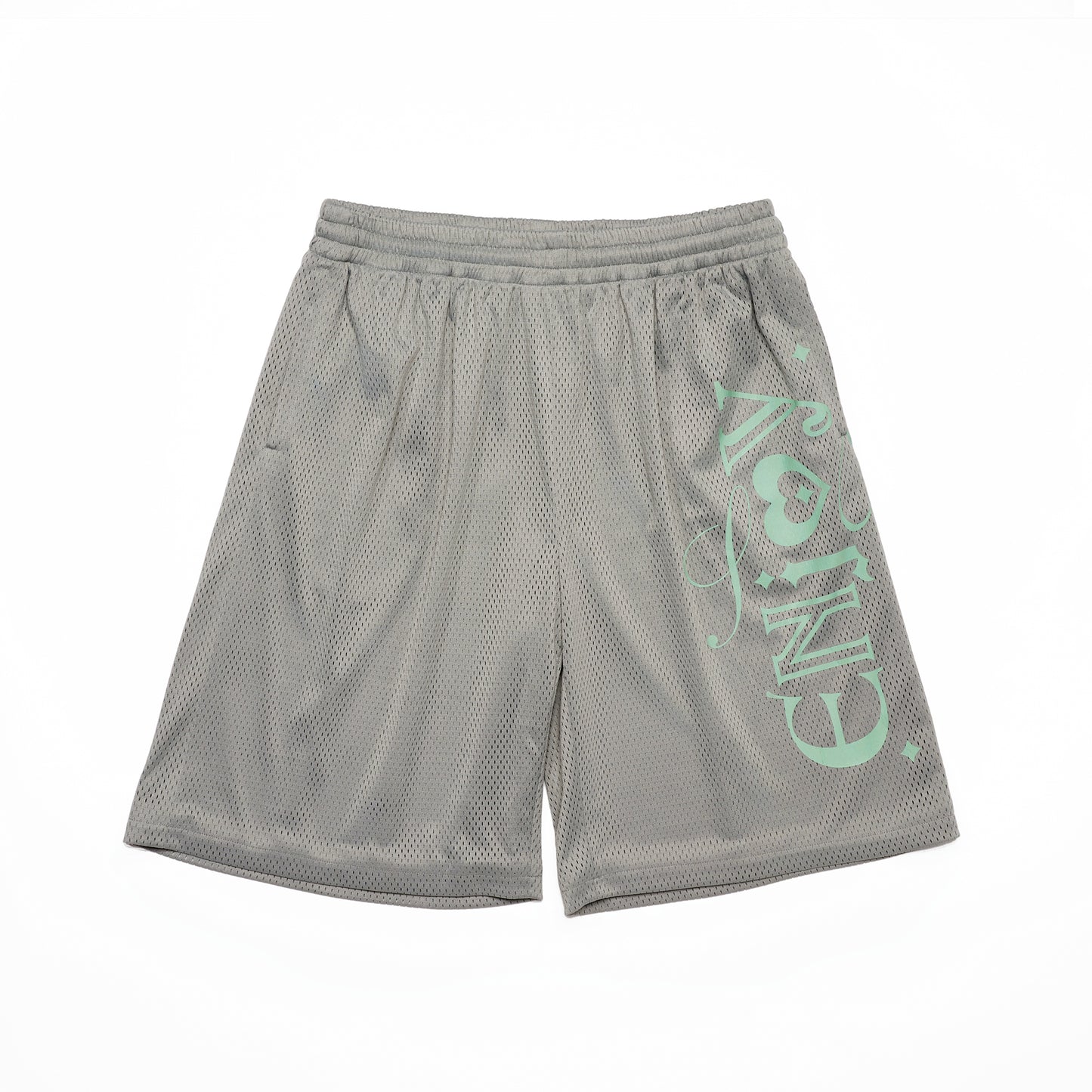 ENJOY JERSEY SHORT GREY