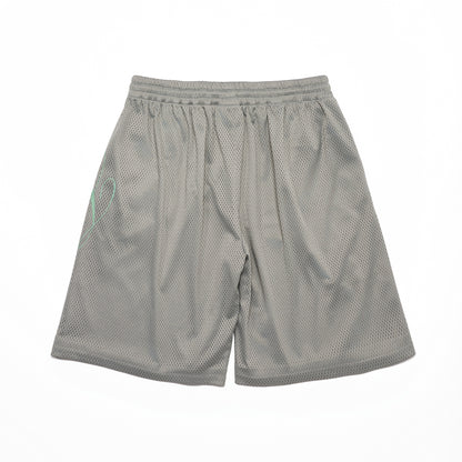 ENJOY JERSEY SHORT GREY