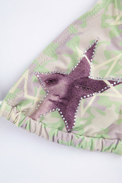 MOSSWING BUTTERFLY BIKINI