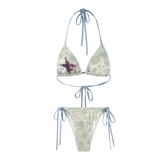 MOSSWING BUTTERFLY BIKINI
