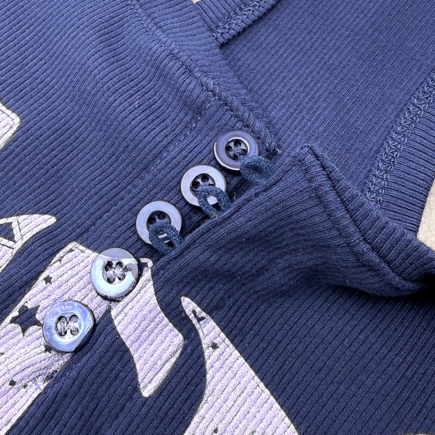 SAVED BY LIFE SWING COLLAR TANK
